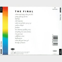 Wham - The Final (1986)