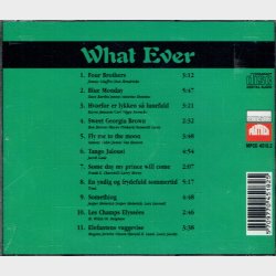 What Ever - What Ever