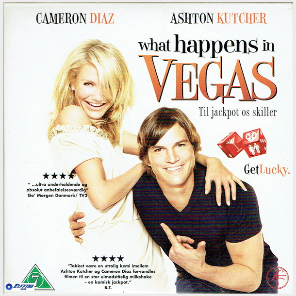 What Happens In Vegas (Alt For Damerne)