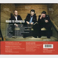 Whatclub - Road To Kokkola (2009) (Digi)