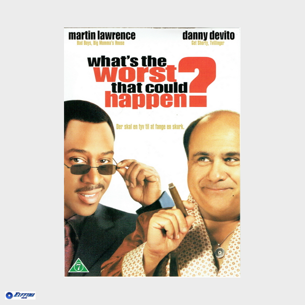 What's The Worst That Could Happen (2001)
