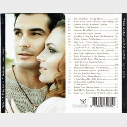 When A Man Loves A Woman Love Songs (2005)