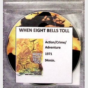 When Eight Bells Toll (1971)