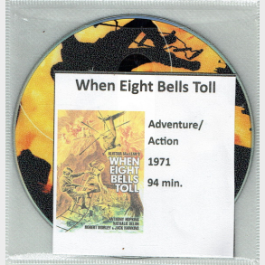 When Eight Bells Toll (1971)