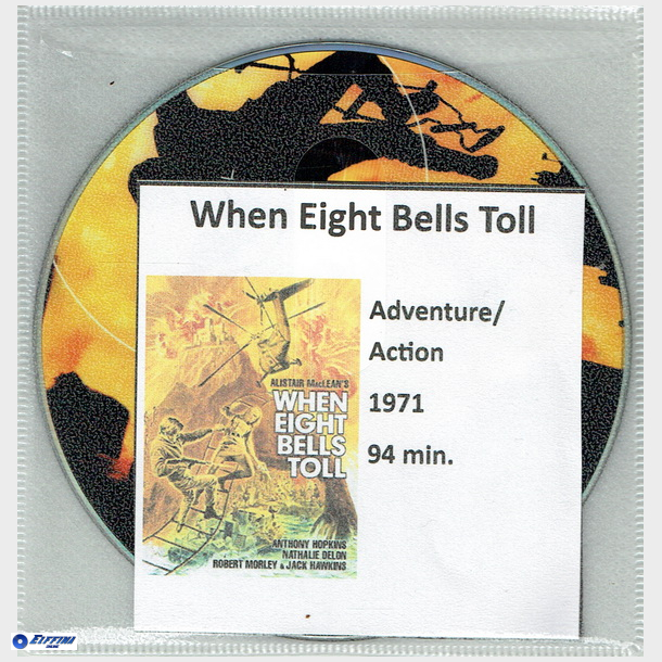 When Eight Bells Toll (1971)