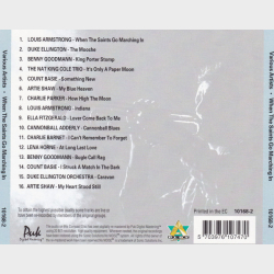 When The Saints Go Marching In (1997) (The Jazz Colection)