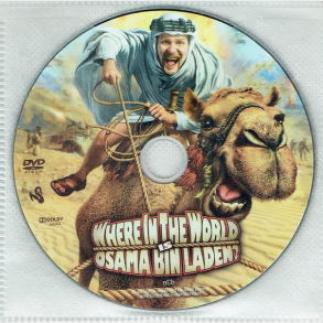 Where In The World Is Osama Bin Laden (2008)