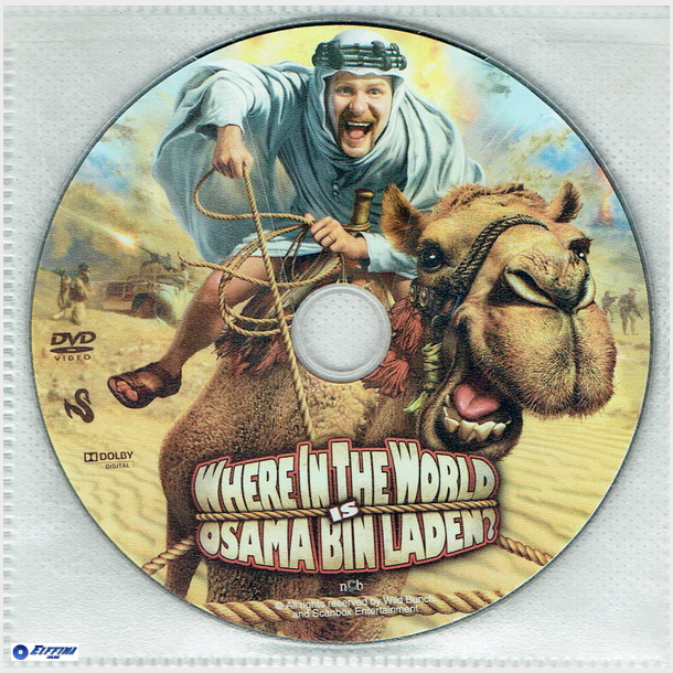 Where In The World Is Osama Bin Laden (2008)