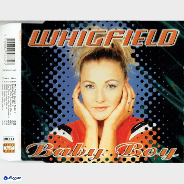 Whigfield - Baby Boy (1997)