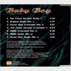 Whigfield - Baby Boy (1997)