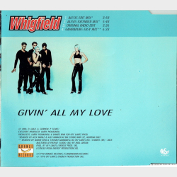 Whigfield - Givin' All My Love (1998)