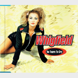Whigfield - No Tears To Cry (1997)