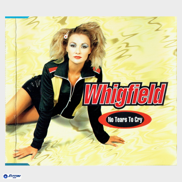 Whigfield - No Tears To Cry (1997)