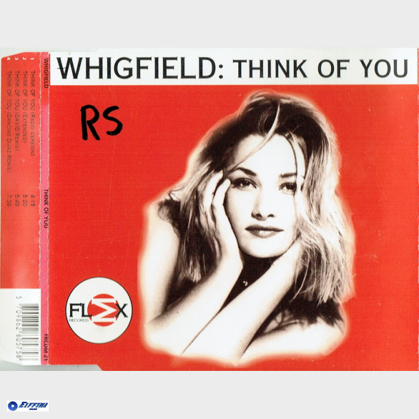 Whigfield - Think Of you (1995)