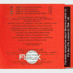 Whigfield - Think Of you (1995)