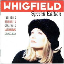 Whigfield - Whigfield (special Edition) (1995) (Fat)