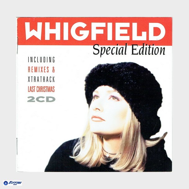 Whigfield - Whigfield (special Edition) (1995) (Fat)