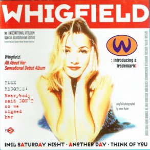 Whigfield - Whigfield (1995)