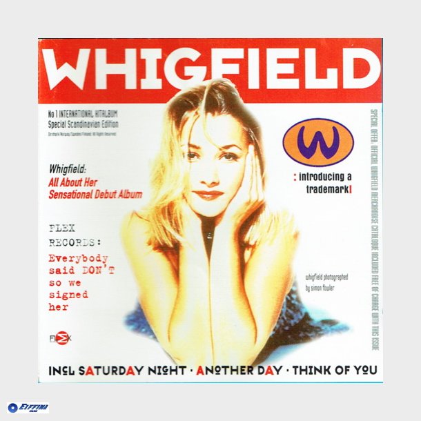 Whigfield - Whigfield (1995)