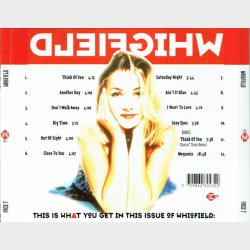Whigfield - Whigfield (1995)