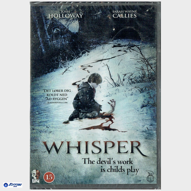 Whisper (2007) - NY