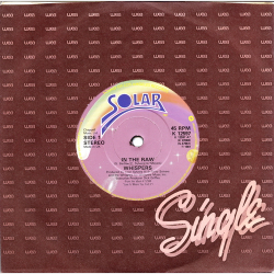 Whispers - In The Raw (1981)