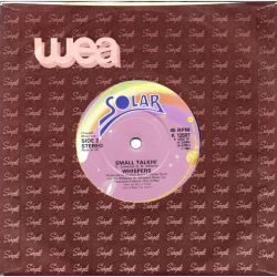 Whispers - In The Raw (1981)