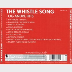 Whistle Song Og Andre Hits (2005)