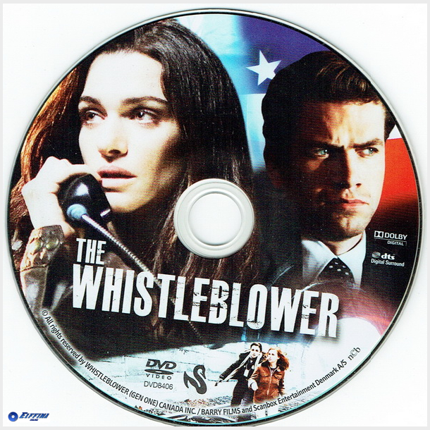 Whistleblower (2011)