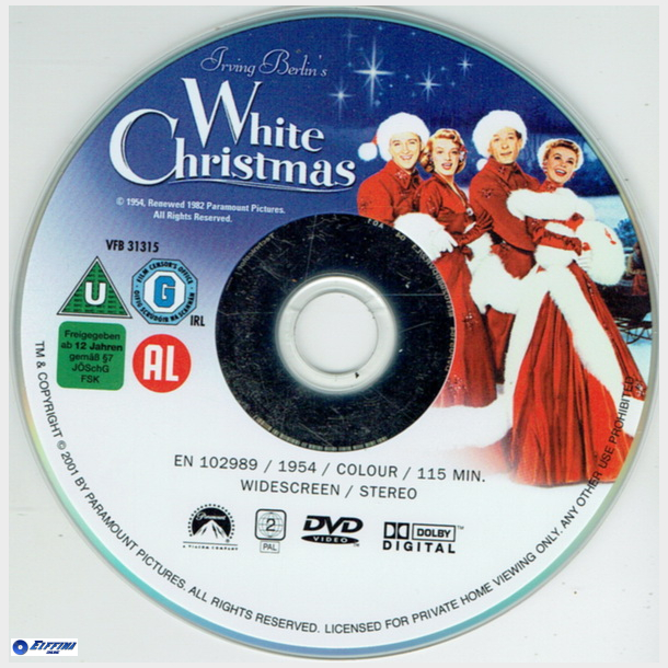 White Christmas (1954)