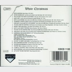 White Christmas (1993) (CDCD 1135)