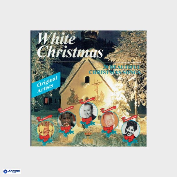 White Christmas (20 Beautiful Christmas Songs) (1994)