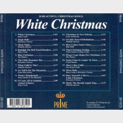 White Christmas (20 Beautiful Christmas Songs) (1994)