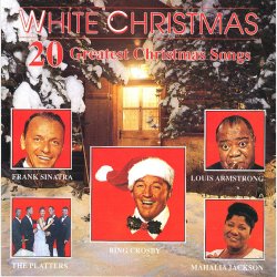 White Christmas (20 Great Christmas Songs) (1989)