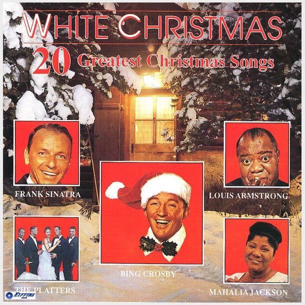 White Christmas (20 Great Christmas Songs) (1989)