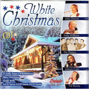 White Christmas CD1