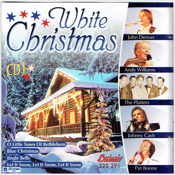 White Christmas CD1