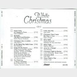 White Christmas CD2