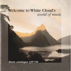 White Cloud's World Of Music - Music catalogue 1997-98 (1997)