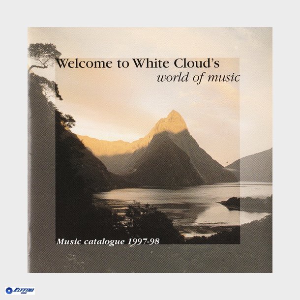 White Cloud's World Of Music - Music catalogue 1997-98 (1997)