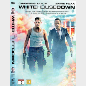 White House Down (2013)
