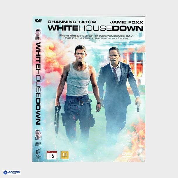 White House Down (2013)