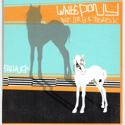 White Pony ft. Loud &amp; Tobias K - Falling (2008)