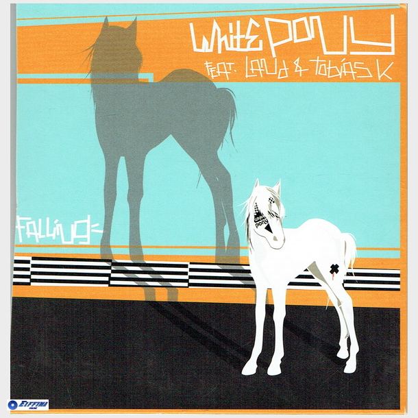 White Pony ft. Loud &amp; Tobias K - Falling (2008)
