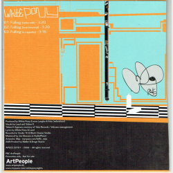 White Pony ft. Loud &amp; Tobias K - Falling (2008)