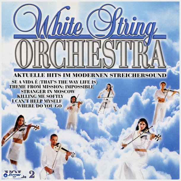 White String Orchestra - Vol. 2 (1996)