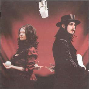 White Stripes - Get Behind Me Satan (2005)
