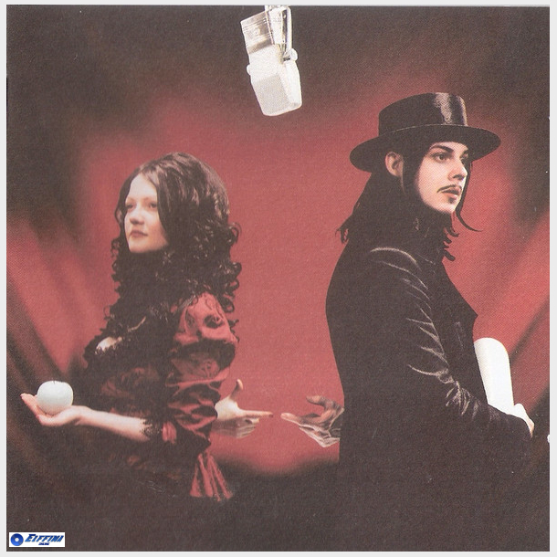 White Stripes - Get Behind Me Satan (2005)