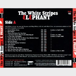 White Stripes, The - Elephant (2003)