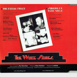 White Stripes, The - The Denial Twist (2005)